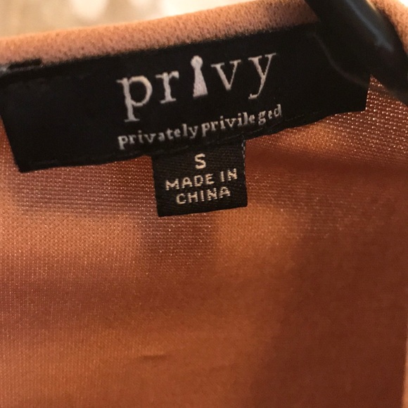 Privy Romper Size S - Picture 2 of 2